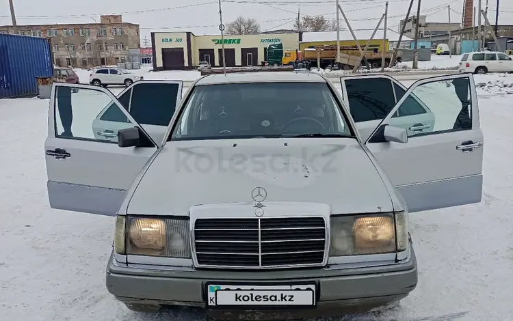 Mercedes-Benz E 230 1991 годаүшін1 400 000 тг. в Жезказган