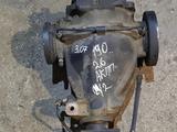 Редуктор мерседес 190 3,07 с датчиком 2,6 акпп за 130 000 тг. в Караганда