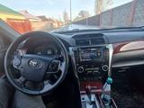 Toyota Camry 2014 года за 9 200 000 тг. в Шиели – фото 3