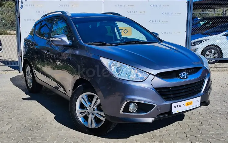 Hyundai Tucson 2012 года за 7 290 000 тг. в Актау