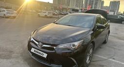 Toyota Camry 2015 года за 9 700 000 тг. в Алматы