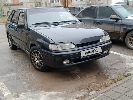 ВАЗ (Lada) 2114 2009 года за 1 400 000 тг. в Актобе – фото 4