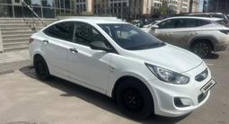 Hyundai Accent 2012 годаүшін4 500 000 тг. в Астана – фото 3