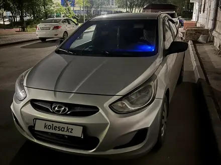 Hyundai Accent 2013 года за 4 300 000 тг. в Караганда