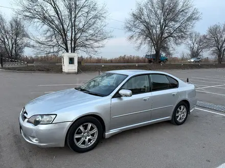 Subaru Legacy 2003 года за 4 000 000 тг. в Алматы – фото 4