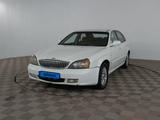 Daewoo Magnus 2003 года за 1 390 000 тг. в Шымкент