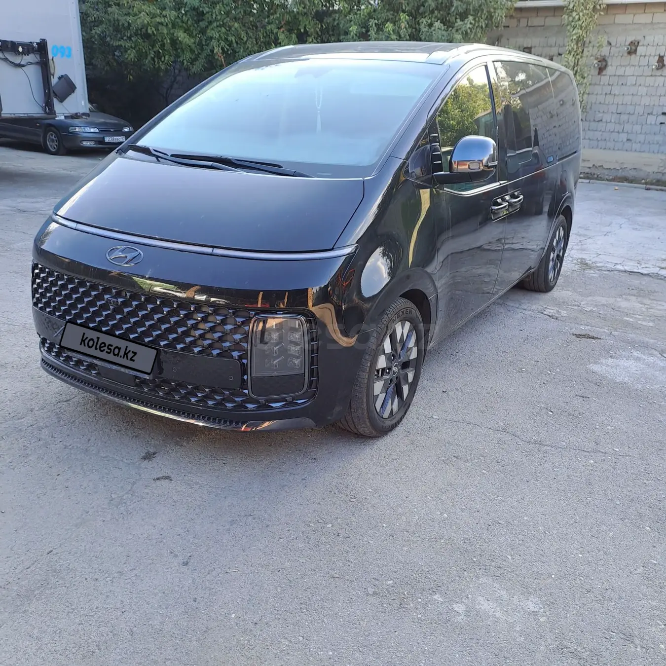 Hyundai Staria, 2023