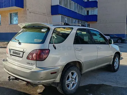 Lexus RX 300 2000 годаүшін5 250 000 тг. в Семей