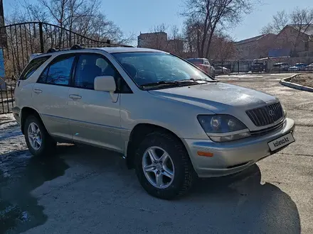 Lexus RX 300 2000 годаүшін5 250 000 тг. в Семей – фото 5