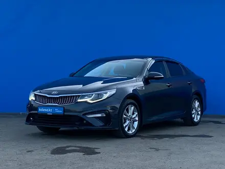 Kia Optima 2019 года за 8 620 000 тг. в Алматы