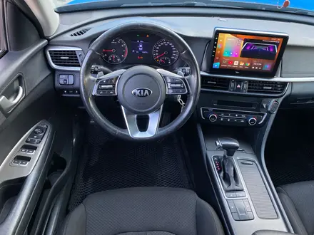 Kia Optima 2019 года за 8 620 000 тг. в Алматы – фото 11