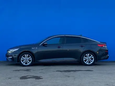 Kia Optima 2019 года за 9 540 000 тг. в Алматы – фото 5