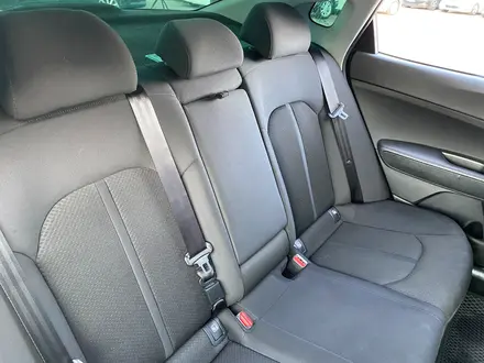 Kia Optima 2019 года за 8 620 000 тг. в Алматы – фото 9
