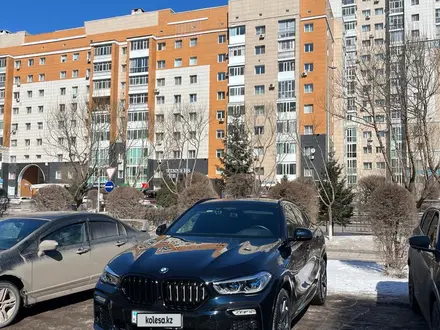 BMW X6 2021 годаүшін46 000 000 тг. в Астана
