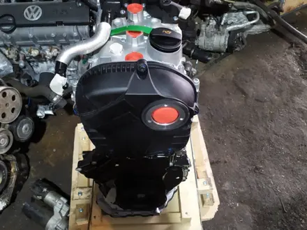 Новый двигатель на Шкоду — 1/8 CJSA! за 1 960 000 тг. в Алматы – фото 2