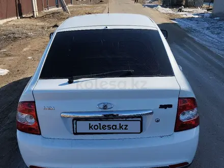 ВАЗ (Lada) Priora 2172 2013 года за 2 350 000 тг. в Атырау – фото 4