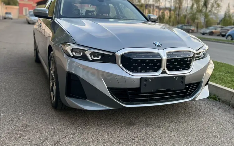 BMW i3 2023 года за 19 000 000 тг. в Алматы