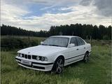 BMW 520 1989 годаүшін1 600 000 тг. в Астана