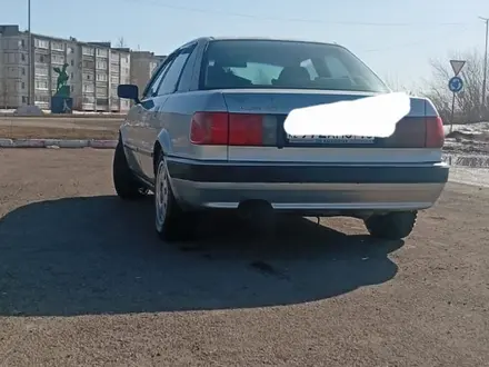 Audi 80 1992 года за 1 700 000 тг. в Костанай