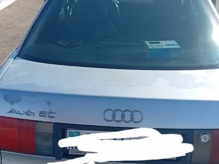 Audi 80 1992 года за 1 700 000 тг. в Костанай – фото 5