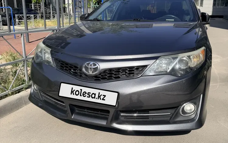 Toyota Camry 2014 года за 8 500 000 тг. в Алматы