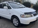 Honda Odyssey 1996 годаүшін1 600 000 тг. в Алматы