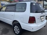 Honda Odyssey 1996 годаүшін1 600 000 тг. в Алматы – фото 3