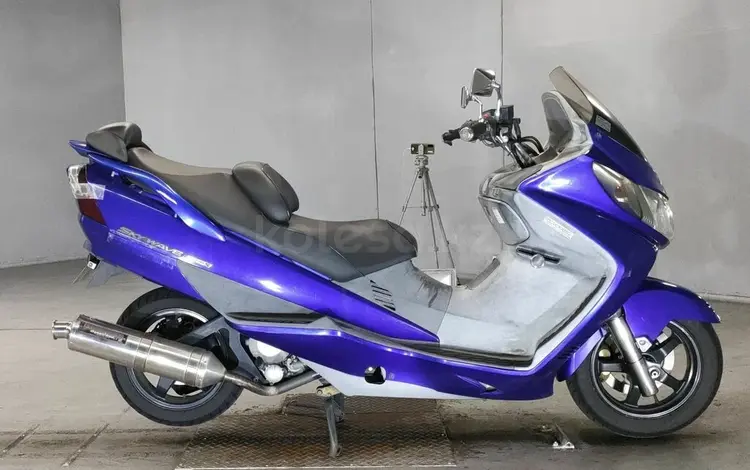 Suzuki  SKYWAVE 400-S 2005 годаfor1 190 000 тг. в Шымкент