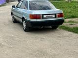 Audi 80 1990 годаfor1 300 000 тг. в Тараз – фото 3