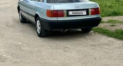 Audi 80 1990 года за 1 300 000 тг. в Тараз – фото 3