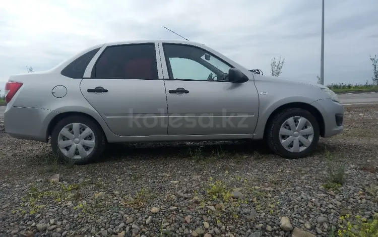 ВАЗ (Lada) Granta 2190 2012 года за 2 400 000 тг. в Туркестан