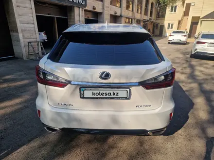 Lexus RX 200t 2018 года за 20 500 000 тг. в Алматы – фото 7