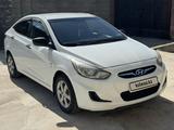 Hyundai Accent 2014 года за 5 200 000 тг. в Шымкент – фото 3