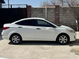 Hyundai Accent 2014 года за 5 200 000 тг. в Шымкент – фото 5