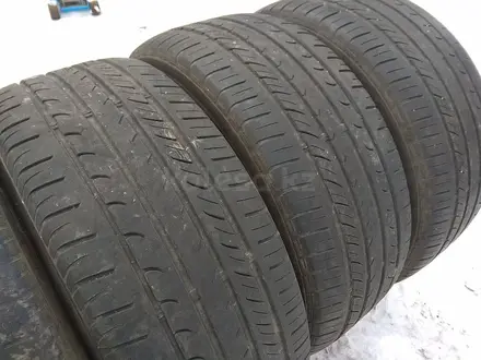 Шины 245/55 R19 — "Maxxis Victra M36" (Китай), летние, в хорошем за 85 000 тг. в Астана – фото 4