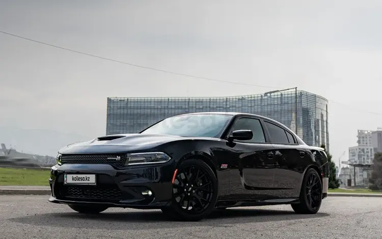 Dodge Charger 2017 годаүшін31 000 000 тг. в Алматы