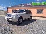 Lexus LX 470 2005 года за 15 000 000 тг. в Шалкар – фото 2