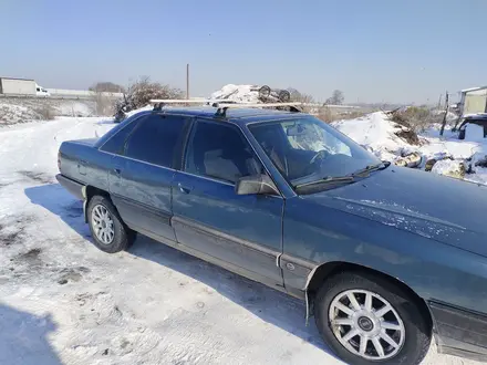 Audi 100 1989 года за 1 350 000 тг. в Алматы – фото 2