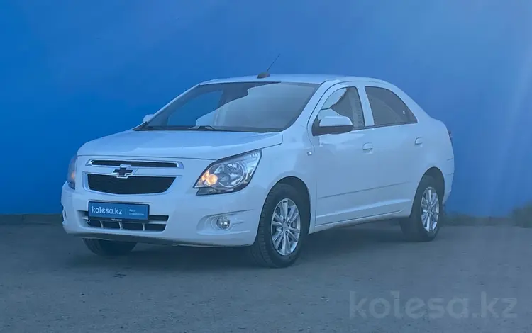 Chevrolet Cobalt 2021 годаүшін5 540 000 тг. в Алматы