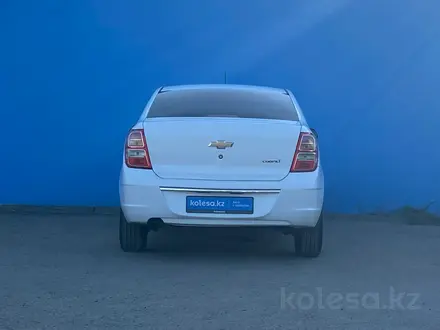 Chevrolet Cobalt 2021 года за 5 540 000 тг. в Алматы – фото 4