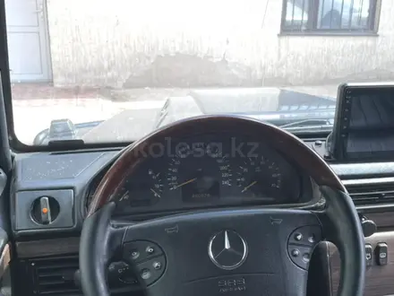 Mercedes-Benz G 500 1999 года за 7 700 000 тг. в Караганда – фото 15