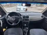 Renault Sandero 2012 годаүшін2 300 000 тг. в Уральск