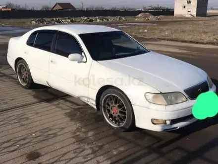 Toyota Aristo 1993 годаүшін1 500 000 тг. в Алматы – фото 2