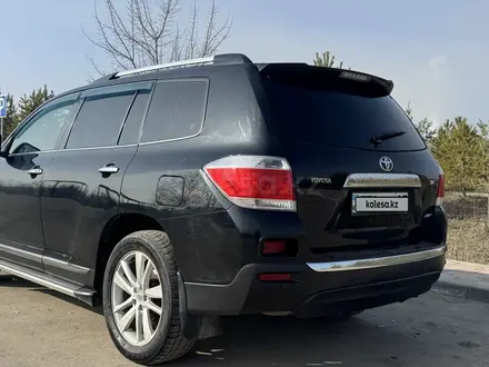 Toyota Highlander 2011 года за 13 000 000 тг. в Алматы – фото 3