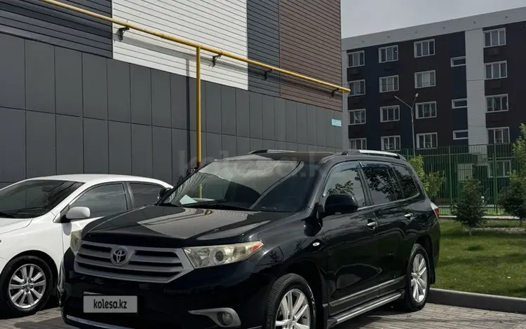 Toyota Highlander 2011 годаүшін13 000 000 тг. в Алматы