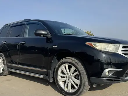 Toyota Highlander 2011 года за 13 000 000 тг. в Алматы – фото 5