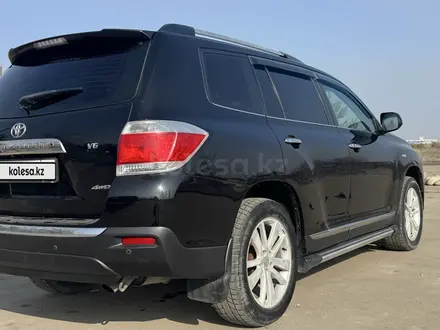 Toyota Highlander 2011 года за 13 000 000 тг. в Алматы – фото 6