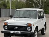 ВАЗ (Lada) Lada 2121 2018 года за 3 300 000 тг. в Алматы – фото 2