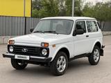 ВАЗ (Lada) Lada 2121 2018 года за 3 300 000 тг. в Алматы
