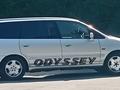 Honda Odyssey 1999 годаүшін3 500 000 тг. в Алматы – фото 14